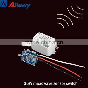 Hot sell sensor switch 35W with led light motion sensor switch 8m sensor distance                        
                                                Quality Choice