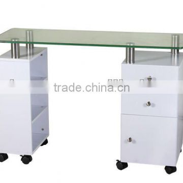 nail spa manicure table & nail desk nail table