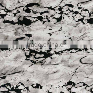 3d cubic water transfer printing film marble pattern RH091