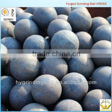 100mm Forged Grinding Steel Balls for Ball Mill