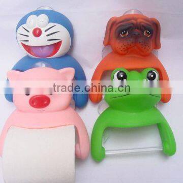 paper holder, toilet roll holder,cartoon paper holder,promotion gifts