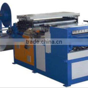 OHA Brand HACH-V Spiral Duct Ovalizer Machine, High Quality Oval Duct Machine, Spiral Duct Ovalizer photo-6