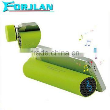 new arrival speaker power bank bluetooth power bank ,mobile 4000mah power supply