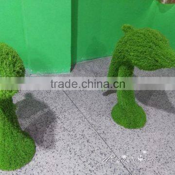 China manufacturer special designed artificial green grass