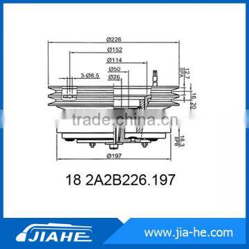 Hot Sales Air Compressor Clutch(18 2A2B226.197) for Thermo King X426/X430 photo-3