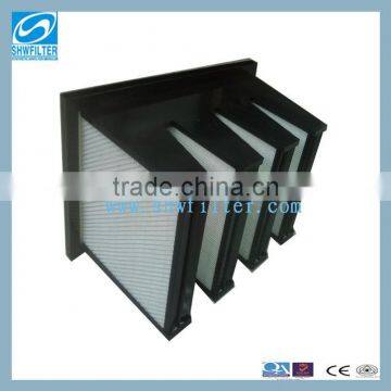 V-bank hepa filter manufacturers