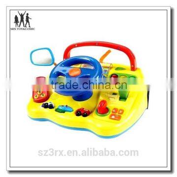 Children handle control electronic toy, cartoon series electronic control series toy manufacturer in shenzhen