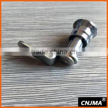 MS186 Master Key Round Combination Lock photo-4