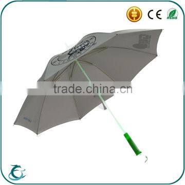 Umbrella factory china, Glow in the dark umbrella led, Illuminated umbrella