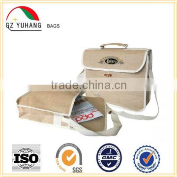 Cheap and Promotional Jute Conference Bags