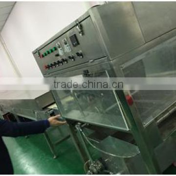 KH machine for coating chocolate, chocolate coated machine,food machine