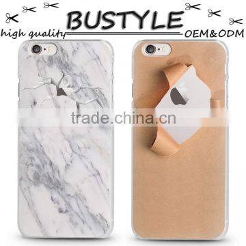 Free Sample Phone Case for IPhone 6s Plus Milk White Color Matte Finish Soft Tpu Case Quality Choice photo-4