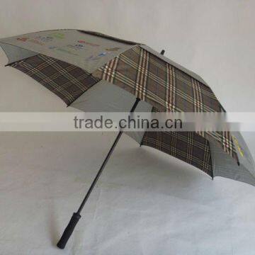 60 arc auto open oversize factory custom umbrella