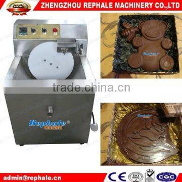 chocolate tempering machine