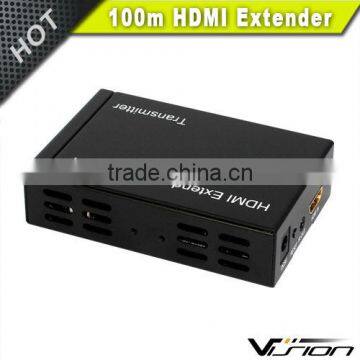 2016 Latest Factory Supply 1080p 1.3a Hdmi Extender Cat5e x1 photo-4