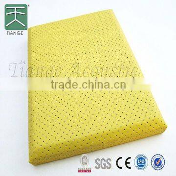 clothing acoustic/fiberglass acoustic wall panel