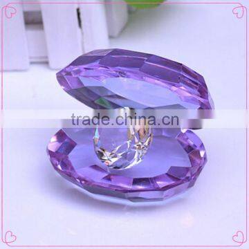 Crystal Ornament Diamond Box For Wedding&home Table Decoration