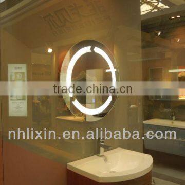 AC110-240v 50/60HZ Wide voltage power source LED mirror