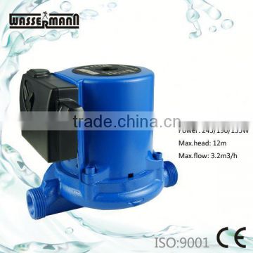 FPSxx-120 Central Heating System Circulation Pumps