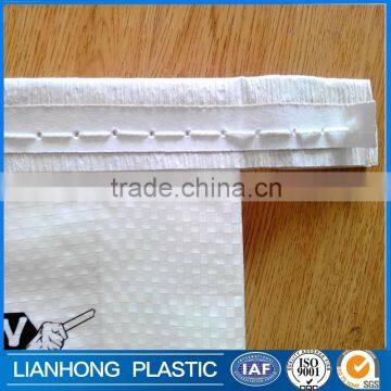 Recyclable laminated bag heat sealer easy tape laminationbag exhibition,customized lamination bag woth opp bag coated,bopp bag