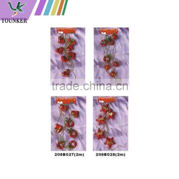 Wholesale Indoor Christmas Bell Hanging Decoration photo-6