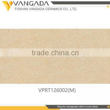 600x1200mm High wearable high breaking strength granite look porcelain tile