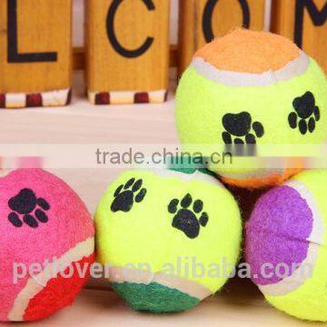 Custom Pet Tennis Balls for Hot Wholesale photo-3