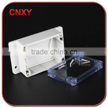 ip65 protection level plastic type waterproof electrical box