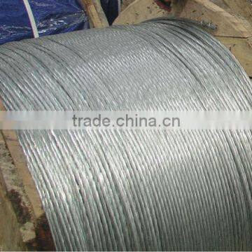 Galvanized Steel Wire Strand
