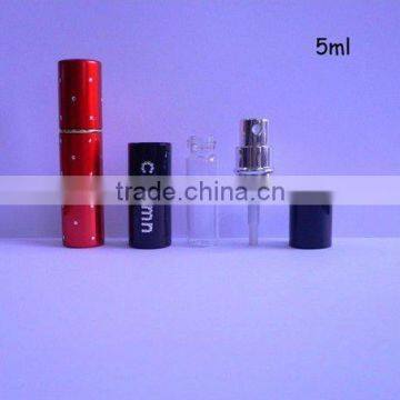 5ml,10ml glass perfume bottle