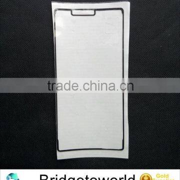 Front Housing LCD Frame Bezel Adhesive Sticker for Sony Xperia Z 3M Tape photo-2