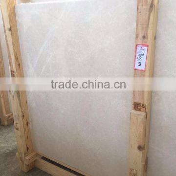 Crema Uno Marble Tiles From Turkey