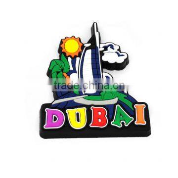 Hot Sale Promotional Custom Made Rubber 3d Pvc Fridge Magnet photo-3