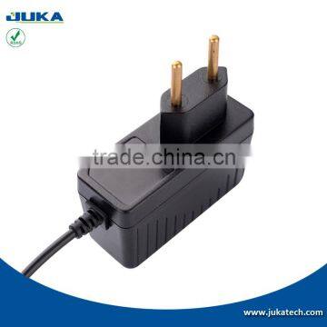 ac 220v to dc 12v 1.5a Wall Mount Switching Power Supply EU/US/UK/AUS/JPN/KC/3C/Br AC Plug Available