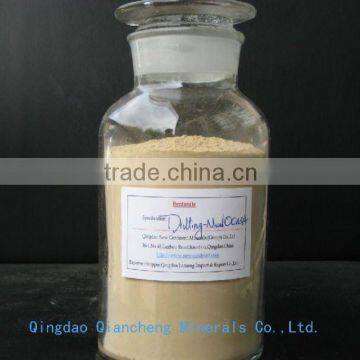 China bentonite oil drilling mud