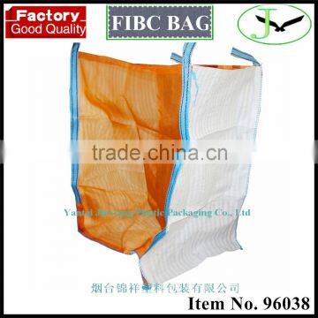 Hot sale 100% polypropylene pp woven FIBC big bags for firewood