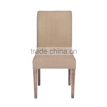 Natural Livings Linen Rug Upholstered Chair