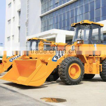 hot sale small mining loader tractor