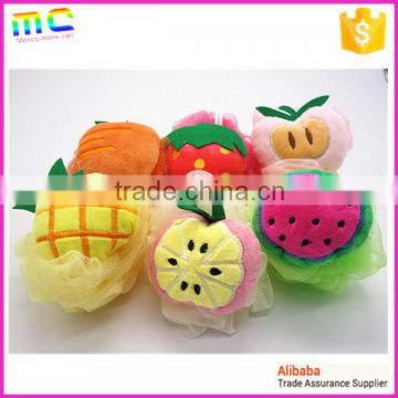 fruit baby bath set