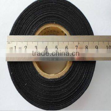 Wiring Loom Harness Adhesive Cloth Fabric Fleece Tape 15m x 19mm photo-4