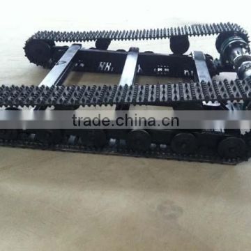 high quality track rubber belts for excavator and digger