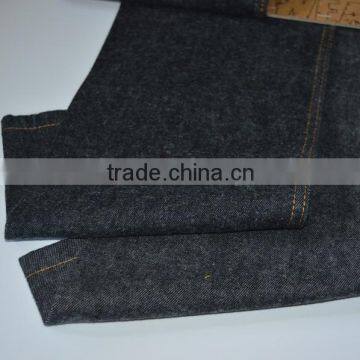 Brushed Cotton Stretch Denim Fabric Wholesale photo-2