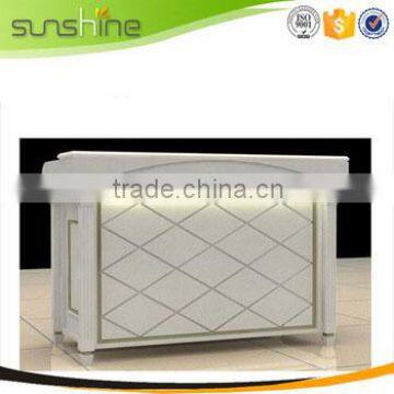 New products Supreme Quality interesting reception desk