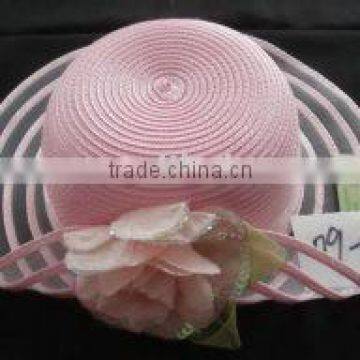 pink children hat