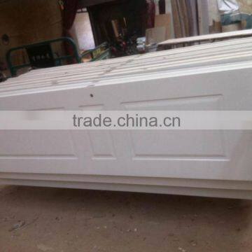 6 Panel White Primed Swing MDF Interior Doors photo-6