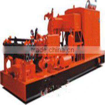 QZB35-15 Skid-mounted offshore circulation equipment