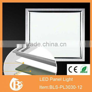 12w LED Panel Fixture White Ceiling Recessed Hanging Board Lamp Light DRIVER