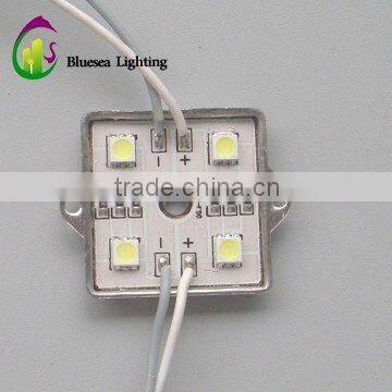 waterproof led square modules