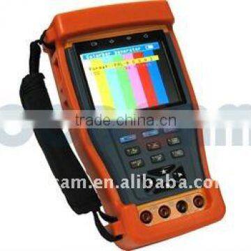 multi-function cctv tester for CCTV system installation and maintenance surveillance camera kit