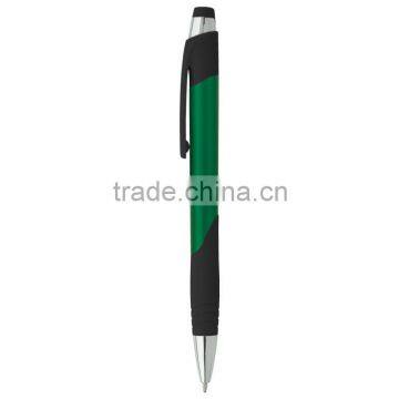 The Bellair Pen-Metallic Green Side